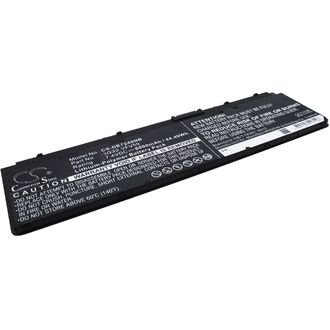 Batéria pre Dell Latitude E7240, 7250, Dell Latitude 12, 6000mAh