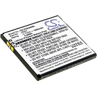 Batéria pre Pax myPOS D200/D200T/IS275/D200, 1800mAh, Li-Pol