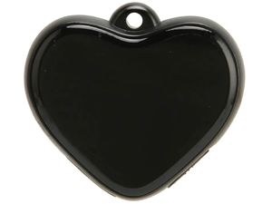 Mobilly VVR Heart, skrytý diktafón v tvare srdca, USB-C, 16 GB