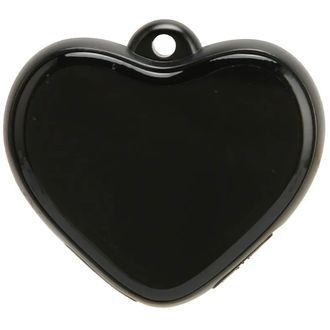Mobilly VVR Heart, skrytý hlasový záznamník v tvare srdca, USB-C, 4 GB