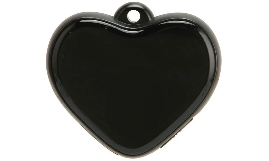 Mobilly VVR Heart, skrytý diktafón v tvare srdca, USB-C, 16 GB