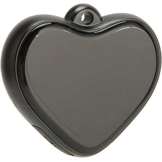 Mobilly VVR Heart, skrytý hlasový záznamník v tvare srdca, USB-C, 4 GB