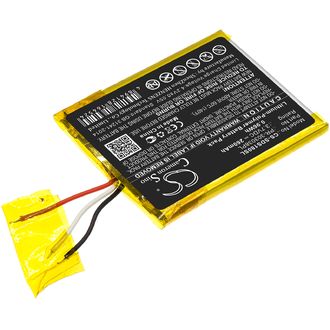Batéria pre Sandisk Sansa Clip Zip/Sansa Clip+/Clip Plus, 260mAh, Li-Pol