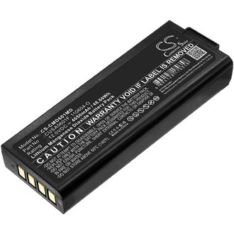 Batéria pre Cu Medical Ipad Nf1200 Saver, Ipad Nf1200 Training, 4050 mAh, Li-Ion