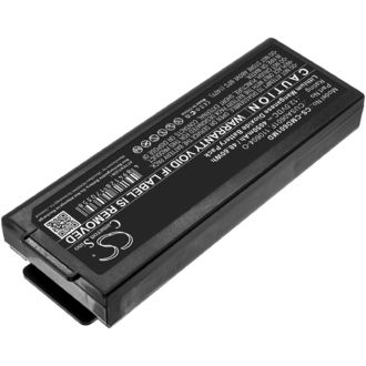 Batéria pre Cu Medical Ipad Nf1200 Saver, Ipad Nf1200 Training, 4050 mAh, Li-Ion
