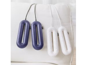 Xiaomi Sothing DSHJ-S-1904, sušič topánok a obuvi, fialový