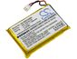 Batéria pre Garmin Approach G10, S20, Vivoactive 4, Forerunner 220, 225, 630, 645, 735, 745, 180 mAh
