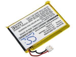 Batéria pre Garmin Approach G10, S20, Vivoactive 4, Forerunner 220, 225, 630, 645, 735, 745, 180 mAh