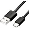 Samsung Dátový kábel USB-A/USB-C 1,5 m, čierny