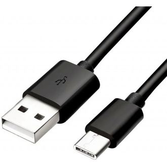 Samsung Dátový kábel USB-A/USB-C 1,5 m, čierny