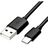 Samsung Dátový kábel USB-A/USB-C 1,5 m, čierny