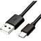 Samsung Dátový kábel USB-A/USB-C 1,5 m, čierny