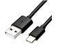 Samsung Dátový kábel USB-A/USB-C 1,5 m, čierny