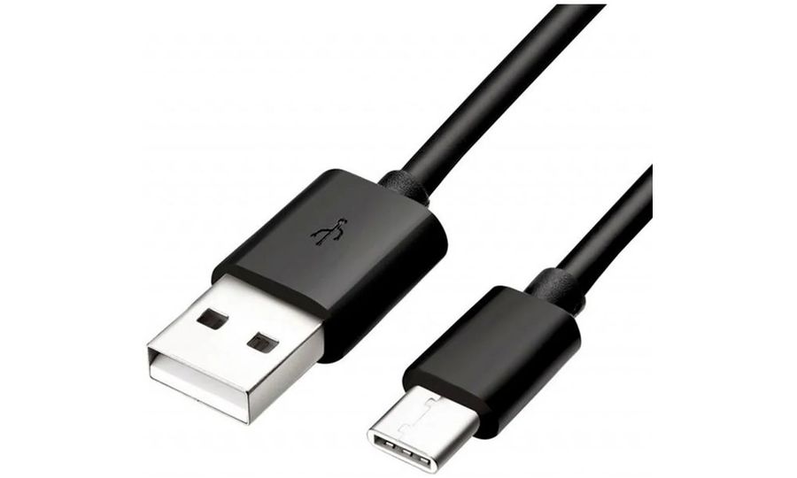 Samsung Dátový kábel USB-A/USB-C 1,5 m, čierny