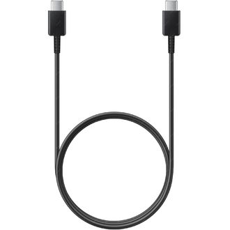 Samsung Dátový kábel USB-C/USB-C 3A 1m, čierny