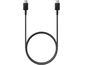 Samsung Dátový kábel USB-C/USB-C 3A 1m, čierny