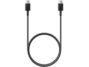 Samsung Dátový kábel USB-C/USB-C 3A 1,8 m, čierny
