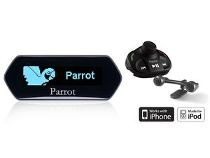 Parrot MKi 9100 M2, CZ lokalizácia