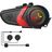 Mobilly Super LX3 Bluetooth handsfree pre prilbu, náhlavná súprava na motorku