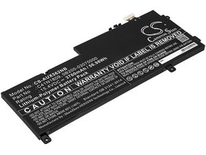Batéria pre Asus Q536fd, Ux562, Zenbook Flip 15 Ux562fdx a ďalšie, 3700 mAh, Li-Ion