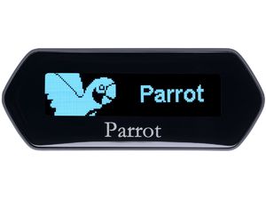 Parrot MKi 9100 M2, CZ lokalizácia