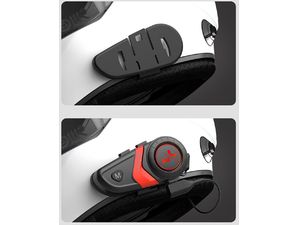 Mobilly Super LX3 Bluetooth handsfree pre prilbu, náhlavná súprava na motorku
