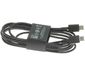 Samsung Dátový kábel USB-C/USB-C 3A 1,8 m, čierny