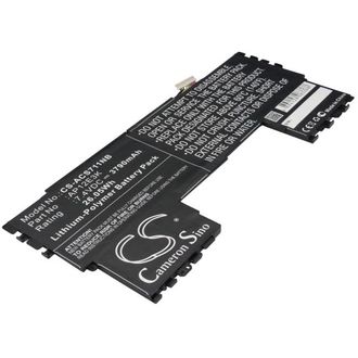 Batéria pre Acer Aspire S7 11", 3790 mAh, Li-Pol