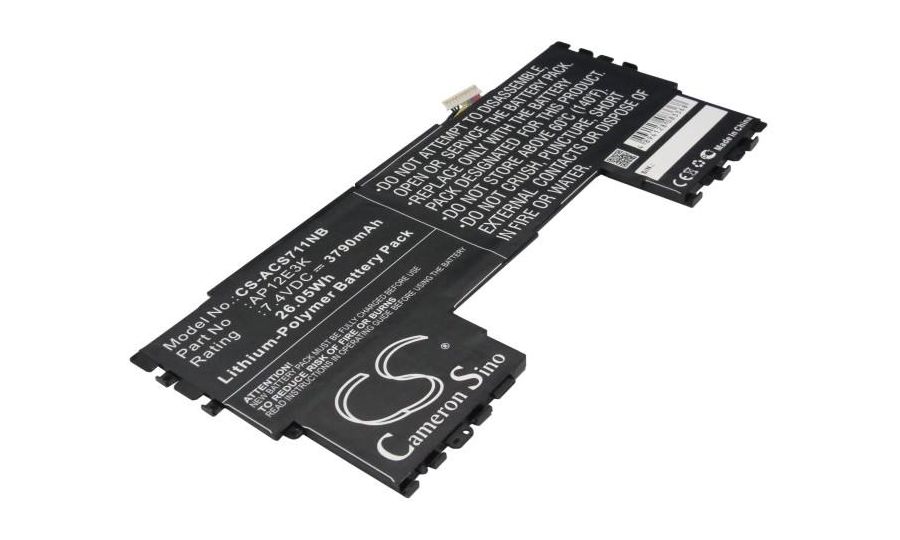 Batéria pre Acer Aspire S7 11", 3790 mAh, Li-Pol