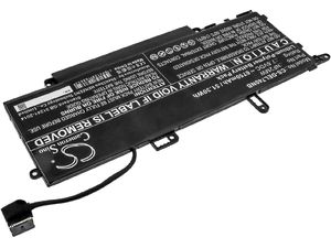 Batéria pre DELL Latitude 7310 2-in-1, Latitude 7400 2-in-1 a ďalšie, 6750 mAh, Li-Pol