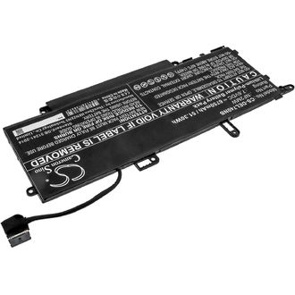 Batéria pre DELL Latitude 7310 2-in-1, Latitude 7400 2-in-1 a ďalšie, 6750 mAh, Li-Pol