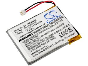 Batérie pre Garmin Forerunner 920xt (ekv. 361-00078-00), 300mAh