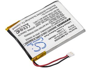 Batérie pre Garmin Forerunner 920xt (ekv. 361-00078-00), 300mAh