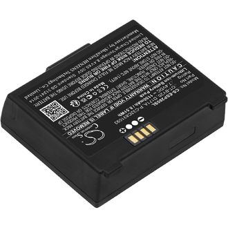 Batéria pre Epson TMP20, Mobilink TM-P20II a ďalšie, 1150 mAh, Li-Ion