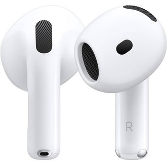 Slúchadlá Apple AirPods (4. generácie) s aktívnym potláčaním hluku