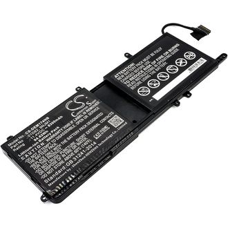 Batéria pre Dell Alienware 15, 17, 8300mAh
