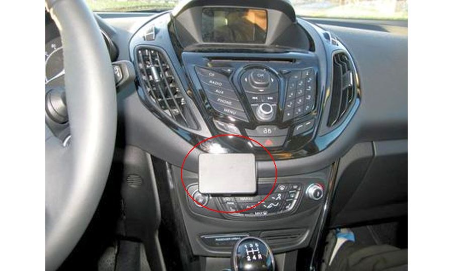 Brodit ProClip montážna konzola pre Ford B-Max 13-18, na stred