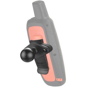 RAM Mounts Držiak na chrbticu pre Garmin s trapézovým adaptérom s 1" kolíkom, RAM-B-202-GA76U