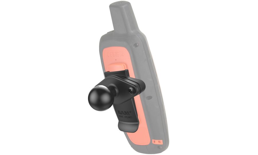 RAM Mounts Držiak na chrbticu pre Garmin s trapézovým adaptérom s 1" kolíkom, RAM-B-202-GA76U