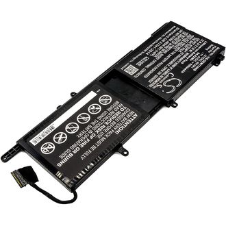 Batéria pre Dell Alienware 15, 17, 8300mAh