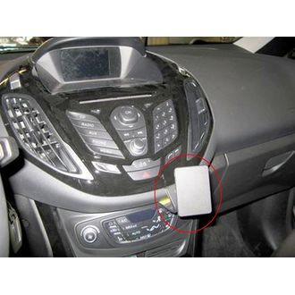 Brodit ProClip montážna konzola pre Ford B-Max 13-18, na stred vpravo