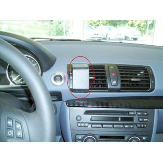 Brodit ProClip montážna konzola pre BMW 1-series E81/E82/E87/E88 05-11, na stred