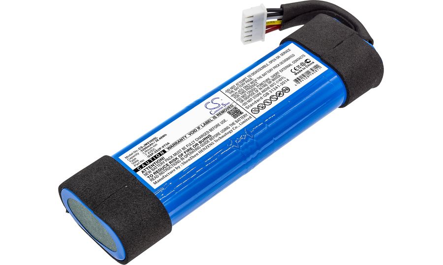 Batéria pre JBL Xtreme 3, 5200mAh, Li-Ion