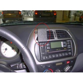 Brodit ProClip montážna konzola pre Toyota RAV 4 01-03, na stred
