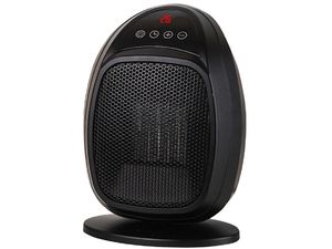 Mobilný stolový ohrievač 1000 W - vertikálny, horúci vzduch, termostat