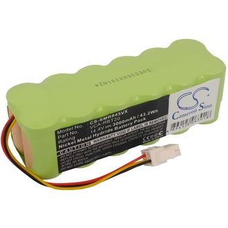 Batéria pre Samsung Navibot Airfresh, Samsung SR, VCR, VR, 3000mAh