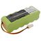 Batéria pre Samsung Navibot Airfresh, Samsung SR, VCR, VR, 3000mAh