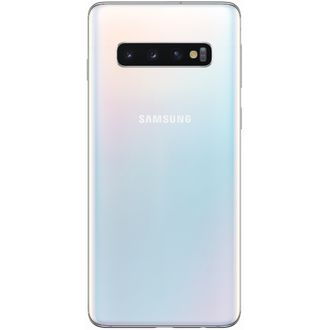 Samsung Galaxy S10 128GB, biely