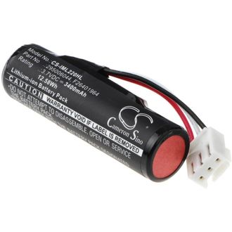 Batéria pre Ingenico IWL220, 255, 258, 280, Ingenico MOVE 2500, 3000, 3500, 3400 mAh