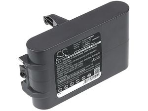 Batéria pre Dyson V6, DC62, SV04, SV05, 1500mAh, Li-Ion